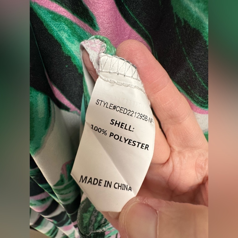 Melloday Maxi Dress - Picture 4 of 6